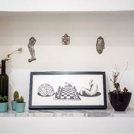 A Casa Di Marilu Apartmán *