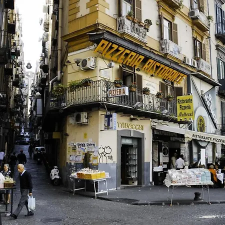 Apartmán A Casa Di Marilu