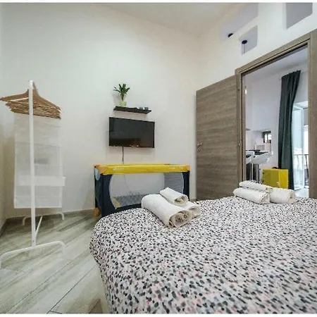 A Casa Di Marilu 那不勒斯