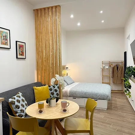 A Casa Di Marilu * Nápoly
